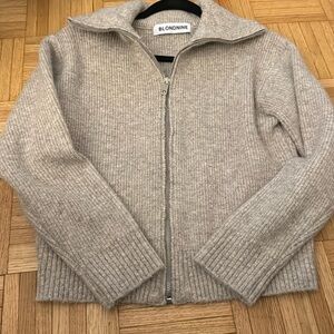 Musinsa sweater size s